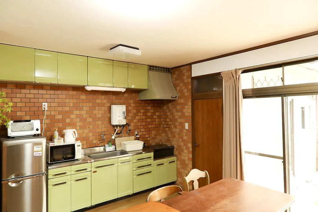 Chayado Omiya Hostel Kyoto