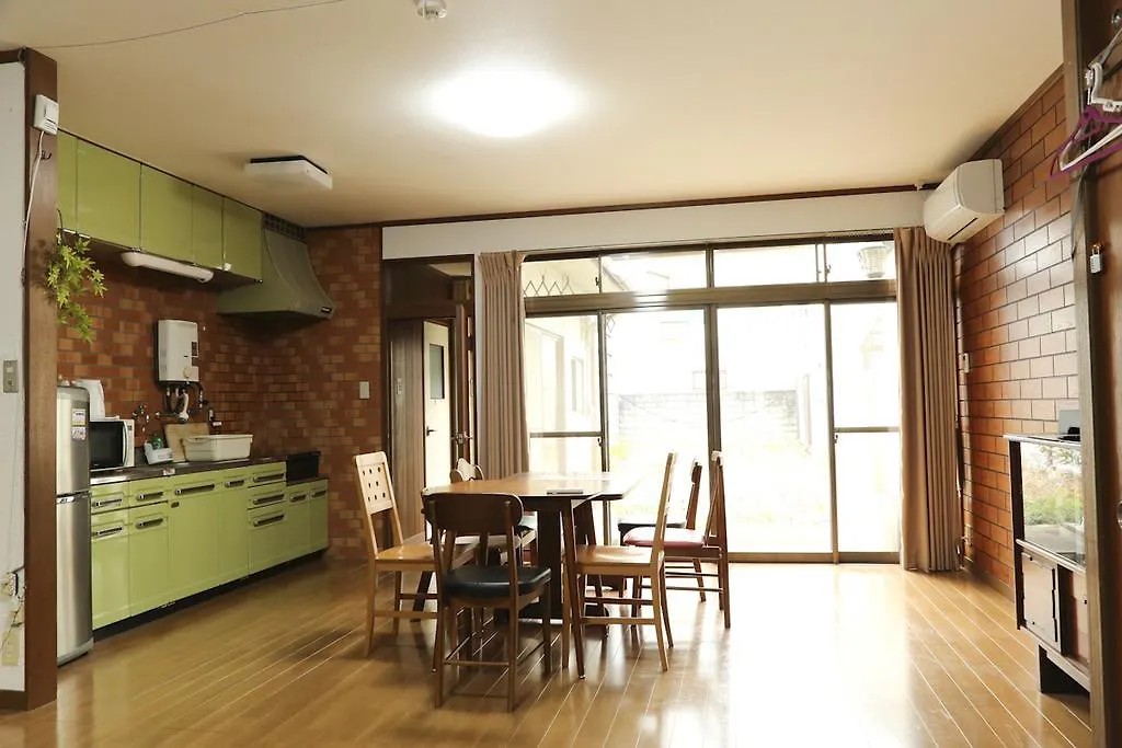 Chayado Omiya Hostel Kyoto Japan