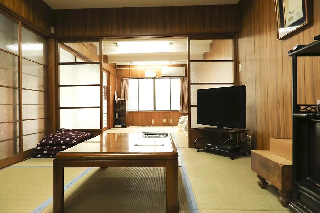 Chayado Omiya Hostel Kyoto Japan