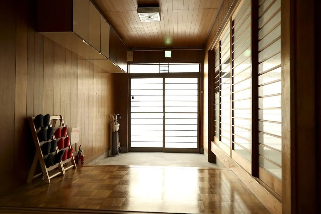 Chayado Omiya Hostel Kyoto